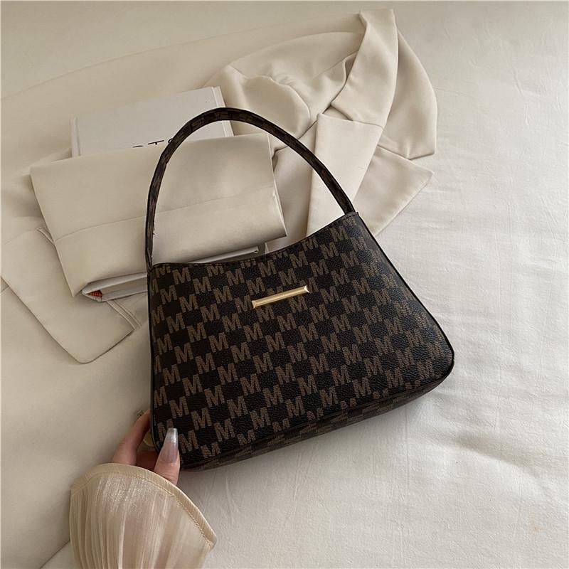 

Простая темпераментная женская маленькая сумка, новая красивая женская сумка-ведро в стиле инс, на плечо, подмышку, модная сумка для поездок на работу