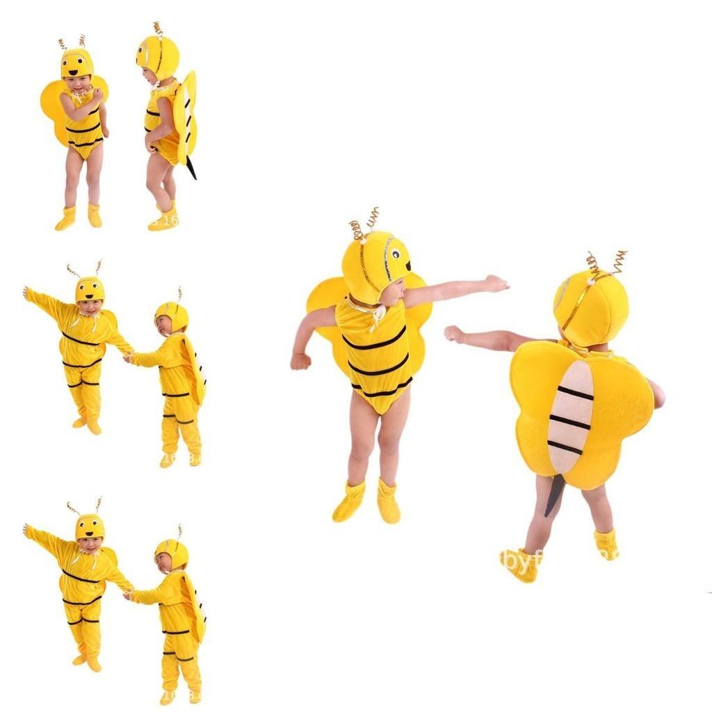 Buzz Into Halloween Fun With Our Bee/ladybug Costume For Kids