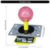 Universal Game Controller Joystick with Control Stick Effortless Setups Seamlessly Gaming Experience for Various Console