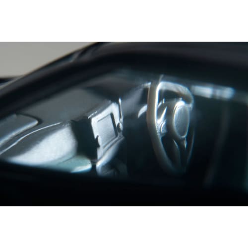 TOMYTEC Tomica Limited Vintage Neo 1/64 Scale LV-N266b Nissan GT-R Premium Edition T-Spec Midnight Purple (Finished Product)