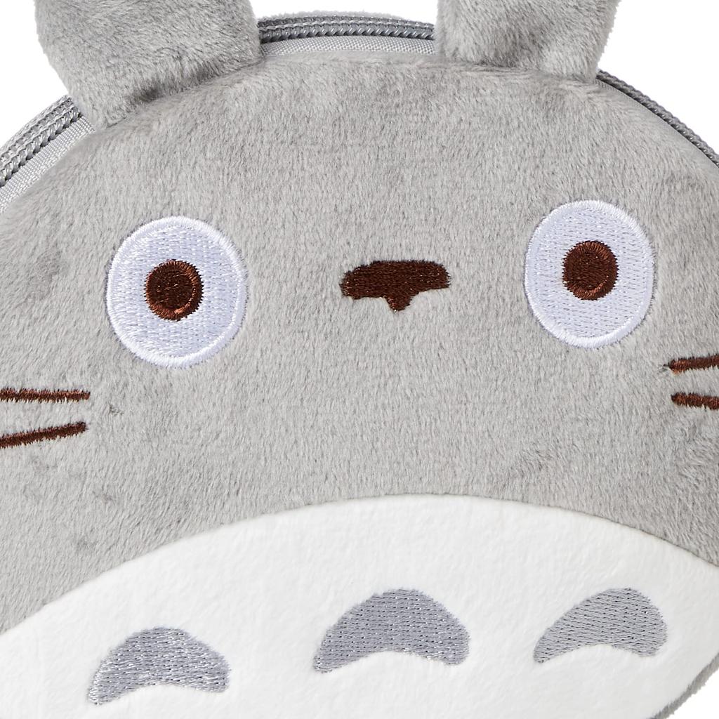 Marushin Face Pocket My Neighbor Large Totoro My Neighbor Elementary 1025011500 Pouch, Totoro, Pocket, Totoro, Kindergarten, School, Boys, Girls,