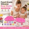 Pastelaria – Tapetes de silicone e moldes de pastelaria