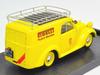 BRUMM Fiat 500B Minivan 1950 Mille Miglia PIRELLI Service Car