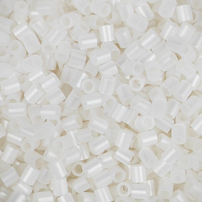 YantJouet 5mm Beads 1000pcs Pearl Color Iron Beads for Kids Hama Beads Diy Pixel Puzzles High Quality Handmade Gift Toy