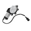 Power Window Lift Motor, 807314Z305 2 Pin Power Window Motor Strong Performance Front Driver
