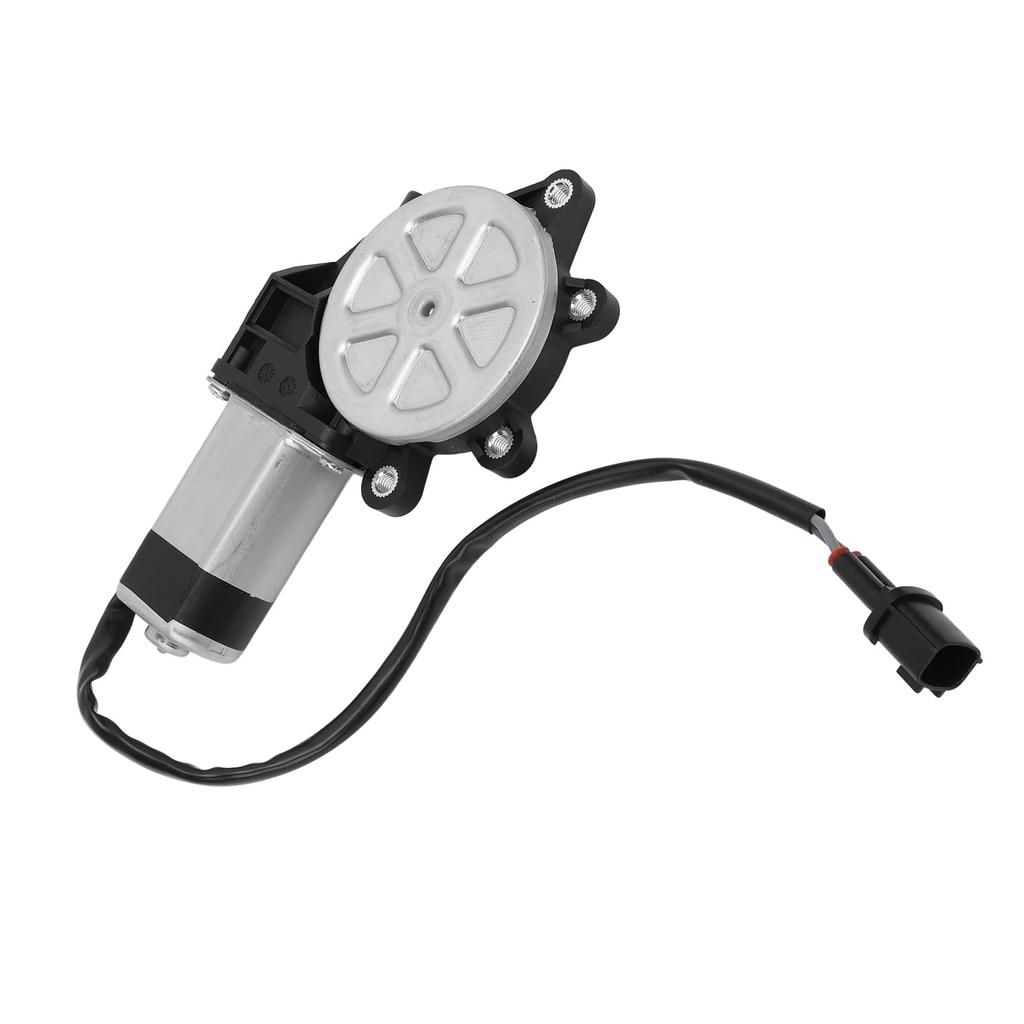 Power Window Lift Motor, 807314Z305 2 Pin Power Window Motor Strong Performance Front Driver