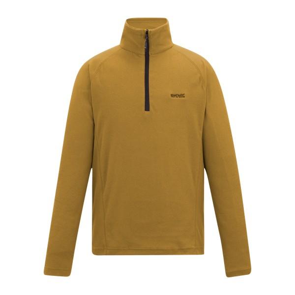 Regatta Great Outdoors Mens Montes Funnel Neck Fleece Jumper