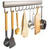 Huidisen Punch-Free Wall-Mounted Kitchen Storage Rack