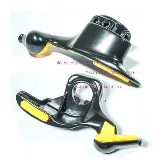 Tire Changer Rim Edge Design High Performance Durable Electroplated Steel Metal tallation And Removal Of Bird Head