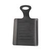 Stainless Steel Kitchen Tool for Grinding Ginger, Garlic, Wasabi, Fruit, and Vegetables, 1PC Grater Crusher Presser
