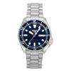 5 Sports SKX Redux Stainless Steel Blue Dial Automatic SRPL83K1 100M Men's Watch
