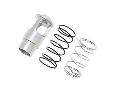 COWCOW TECHNOLOGY A7075 Reinforced High Flow Valve with Spring Set for Hi-CAPA/1911 (CCT-TMHC-029)