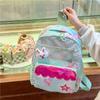 Adorable Cartoon Animal Backpack For Kids With Cute Bunny Design And Colorful Options