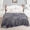 Fleece Decke Queen Weich Kuschelig Plüsch Flauschig Flanell Bettdecke - Leichte Antistatische Mikrofaserdecke für Couch, Bett, Sofa