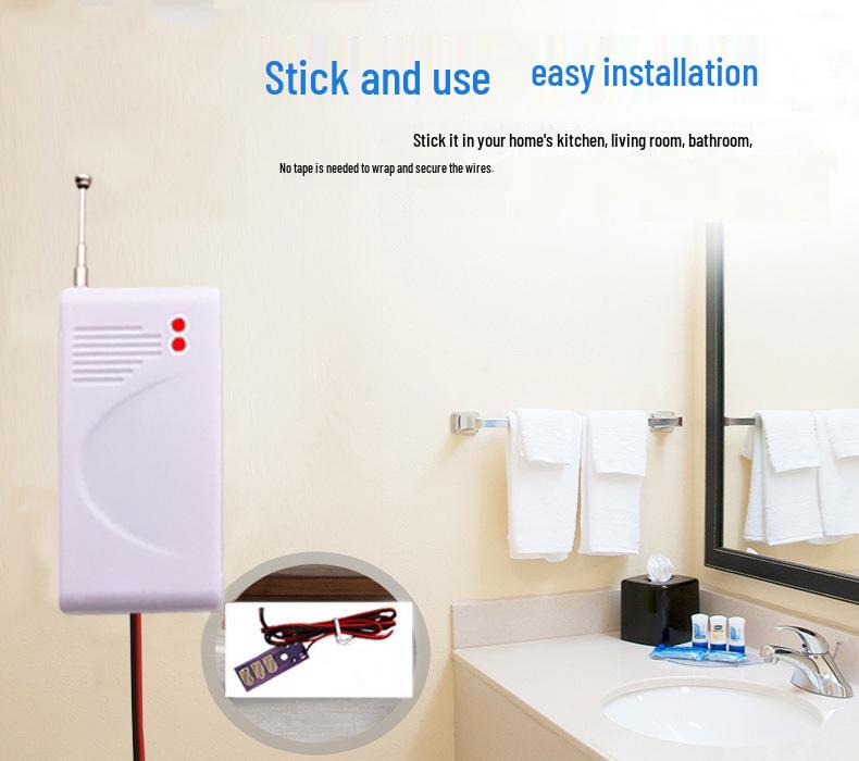 Water Immersion Detector - Sensor Leak Detector
