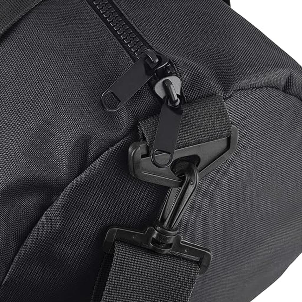 BagBase Plain Varsity Barrel / Duffle Bag (20 Liters) (Pack of 2)