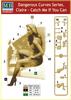 Master Box 1/24 Dangerous Curves Series Bodycon Lady Claire Plastikmodell MB24021