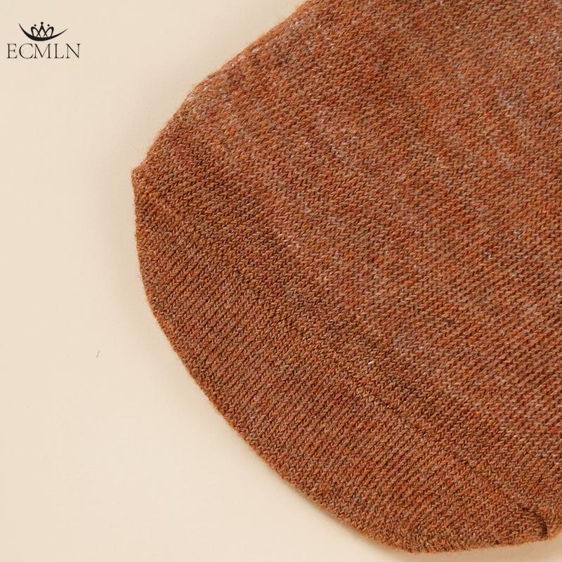 Half Palm Socks for Women Thin Style Soles Non-slip Socks