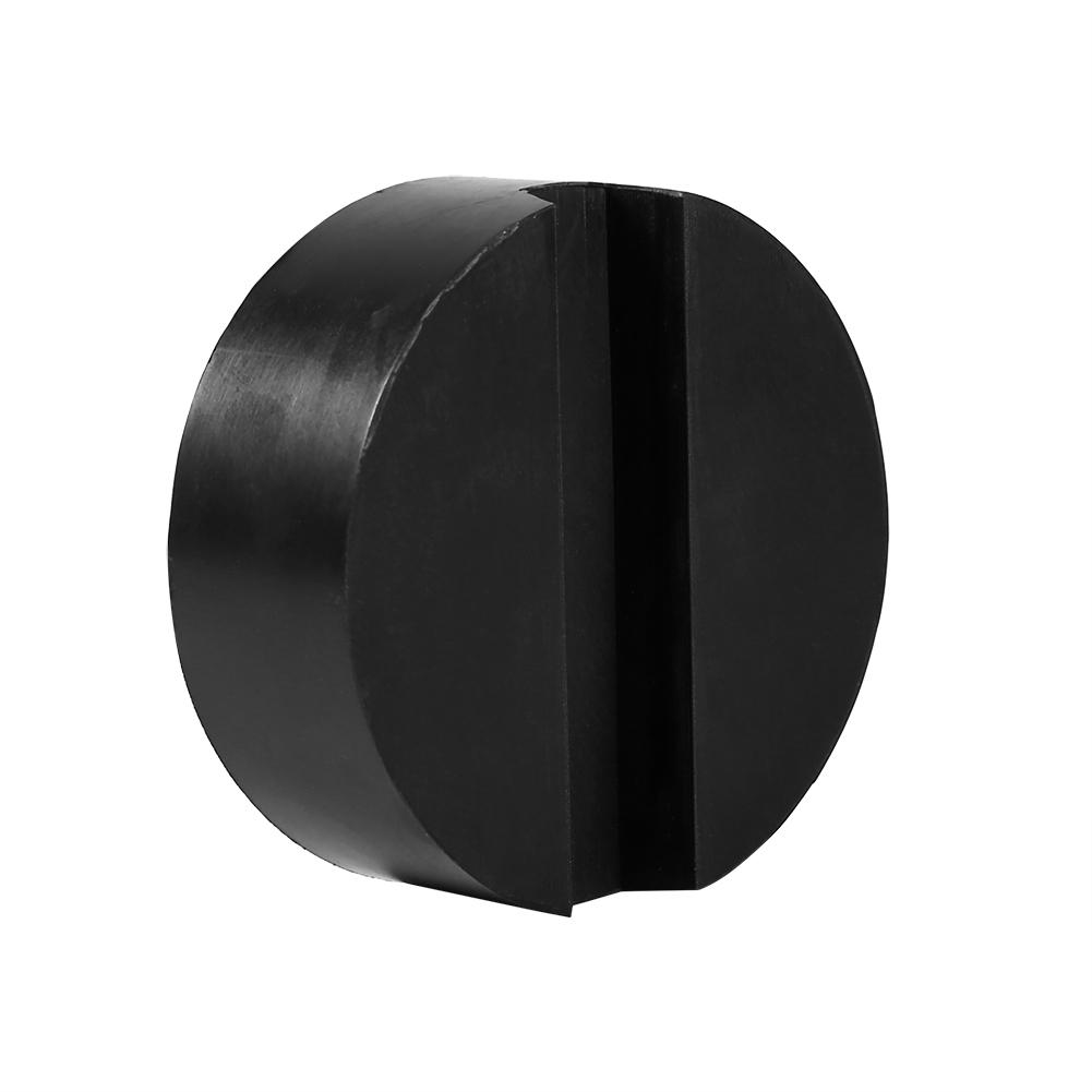 65x33mm Cylinder Shape Rubber Pad Rubber Block for Hopper Stock Bin Jack Durable