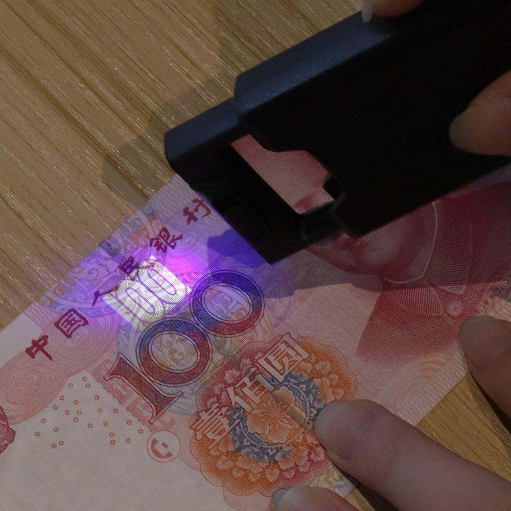 LED Osvětlovací světlo Zvětšovací sklo na šperky 2,5X 45X Zvětšovací sklo Přenosné Skládací Zvětšovací sklo Domov
