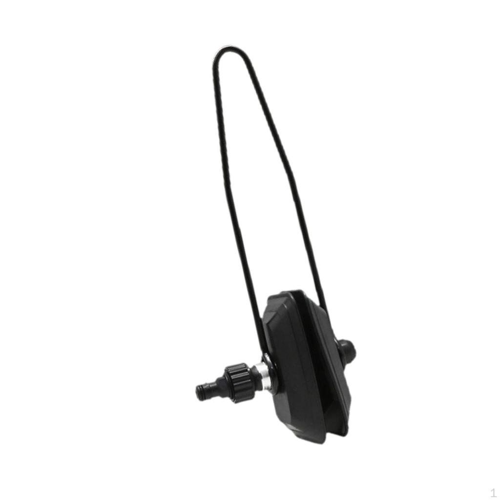 Outboard Motor Water Flusher Premium Outdoors Accessories Feed Round Single
