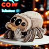 Animal Cute Little Spider Soft Baby Plushies Toy Cartoon Animal Movie Peripheral Doll Decora Game Room For Kid Birthday Gift