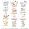 Mini Acrylic Stand Peaceful Life Box Pokémon PokéPeace - -