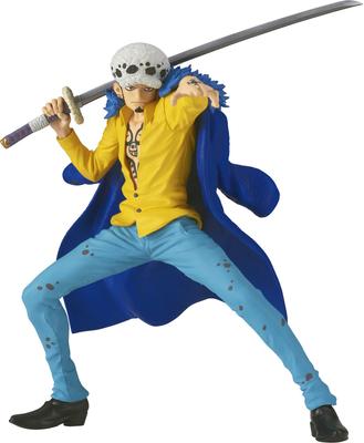 BANPRESTO One Piece BATTLE RECORD COLLECTION TRAFALGAR.LAW