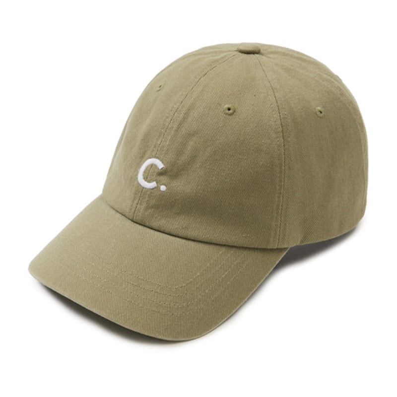 CLOVE Logo Ball Cap (4color)