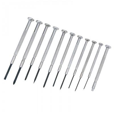 Bluespot Tools Precision Screwdriver Set, 11 Piece