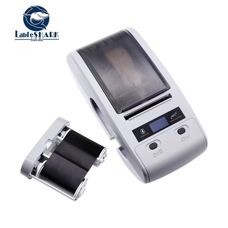 LableSHARK SHARK3 Handheld Thermal Label Printer CN plug (adapter included)