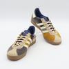 II0002 atmos adidas Gazelle 85 Patchwork Tsugihagi Beige Indaco Beige (Uomini)