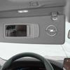 Car Interior Random Stickers Car Goods Car Steering Wheel Decal  For Opel Corsa
