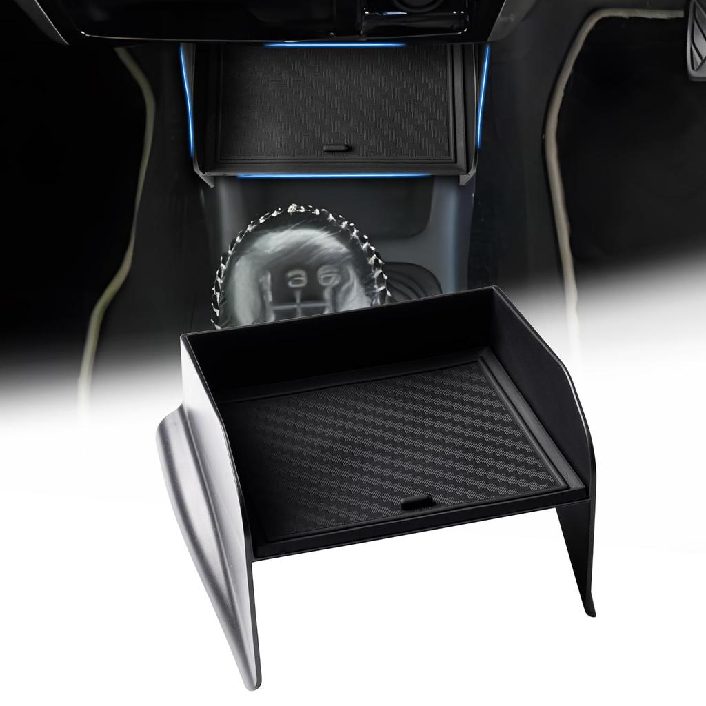 Mozan Suzuki Jimny JB23 Center Console Jimny Sierra JB43 Console Console Layered Interior Small Item ABS Interior Accessories MT-only Box, Tray, Box,