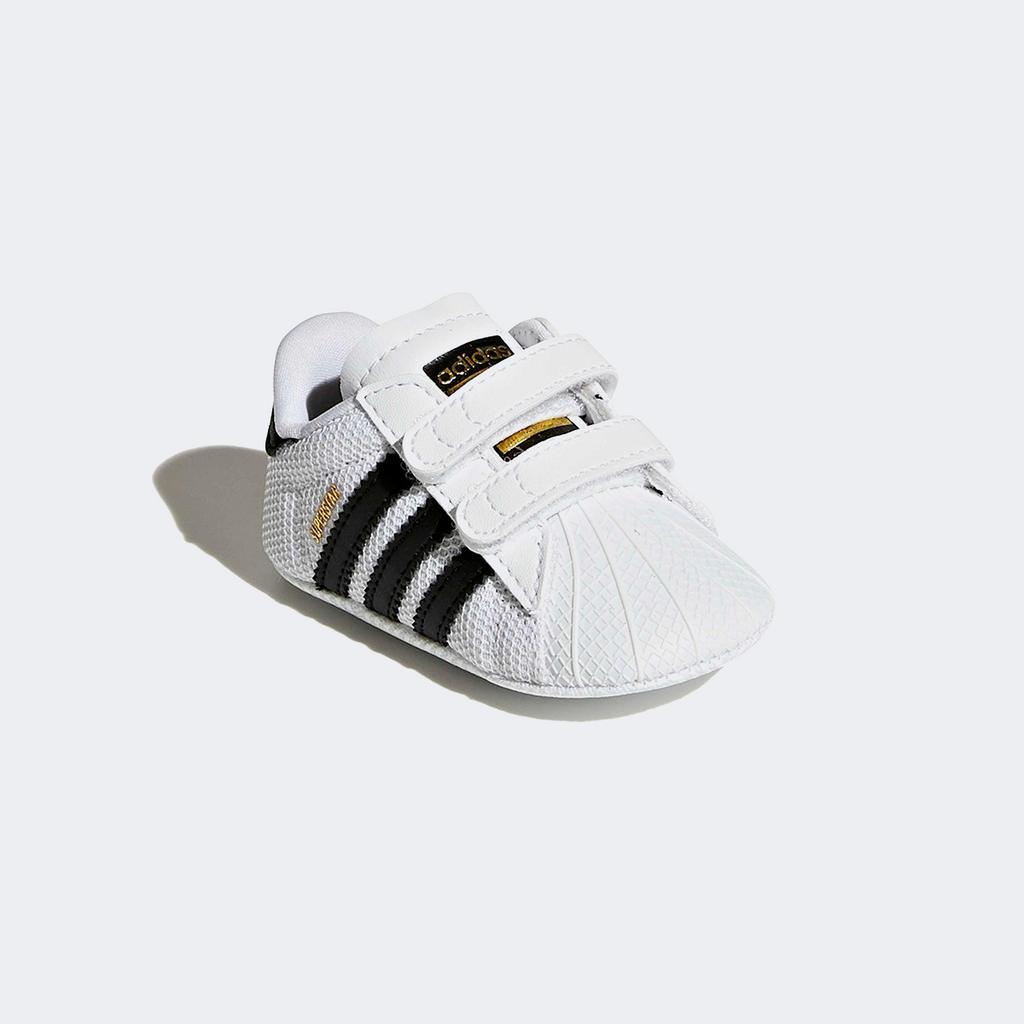 [Adidas] Superstar Crib [S79916-FTWWHT/CBLACK/FTWWHT]