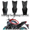 Kohlefaser-Verkleidung für Yamaha MT-07 2021-2023 Kraftstofftankabdeckung