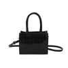 Trendy Street Style Pu Small Square Shoulder Bag For Women Casual And Chic 2023