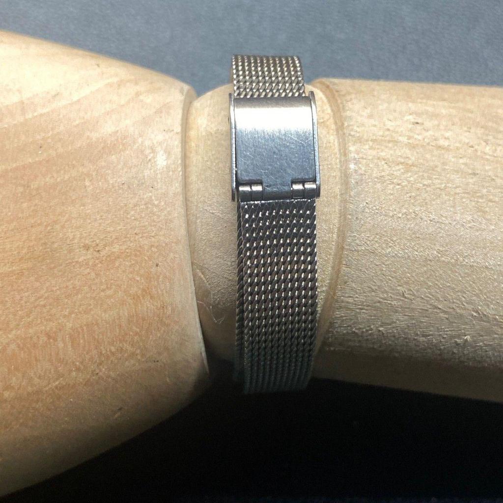 Used SEIKO 16-5930 Seiko Watch Vintage Square