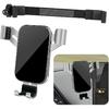 Car Phone Holder For Toyota Sienna LE 2025 [ Only For 8 Inch Touchscreen ] Auto Interior Accessories Best Cell Phones Mount Cellphone Mobile Cradle