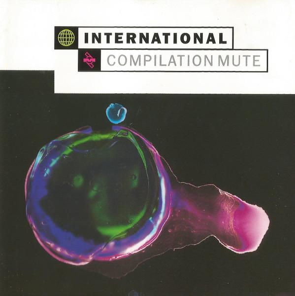

CD VARIOUS International Compilation Mute INT892714 Mute 1991 Germany Dance Electronica Used