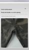 Unisex Spring/Autumn Camouflage Workwear Suit - Elastic, Anti-scalding, Wear-resistant Cotton for Welders and Auto Repair
