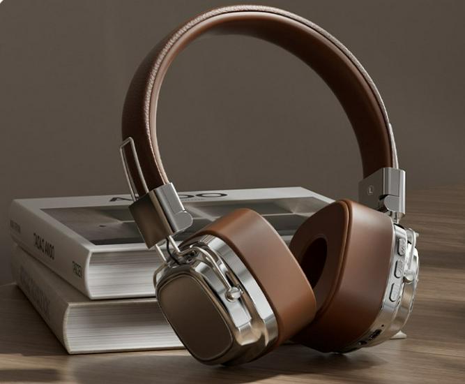 Marshall Retro Bluetooth Over-Ear Kopfhörer: Hohe Klangqualität, Universelle Kompatibilität