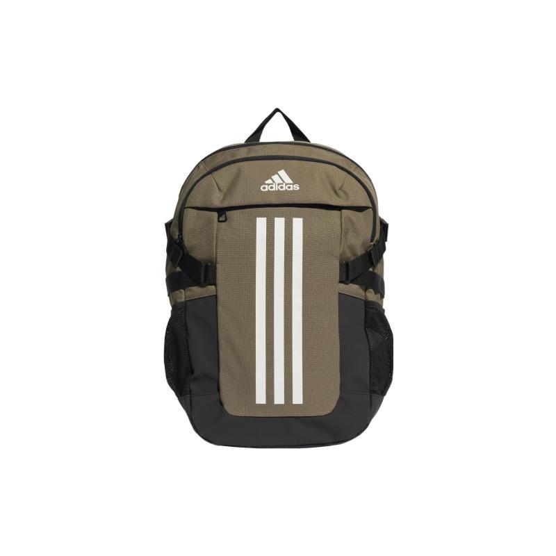 

Adidas Polyester Backpack Regular Unisex Olive Green/White Adidas HR9794