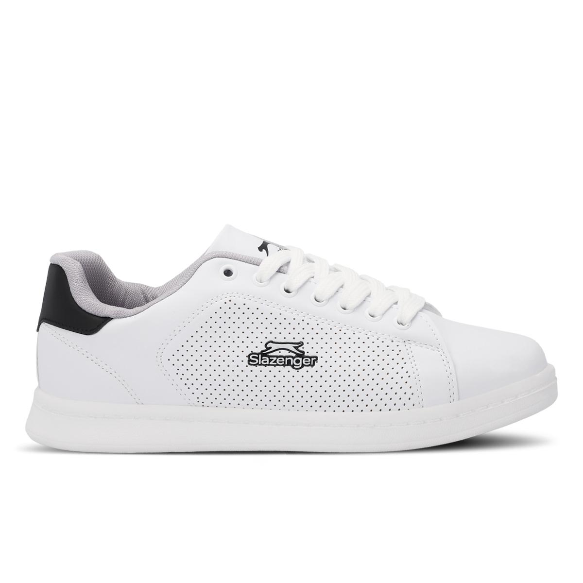 

ISCO-White/Black Men s Sneakers 43 чёрный/белый