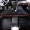 Car Floor Mats For Toyota Camry 2012-2017 2013 2014 2015 2016  Auto Foot Pads Automobile Carpet Cover Interior Accessories
