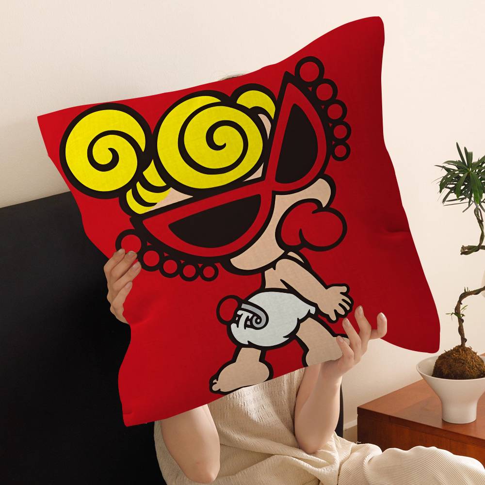 Japan Fashion H-Hysteric M-Mini Pillow Gifts Home Office Furnishings Bedroom Sofa Car Cushion Cover case 45x45cm