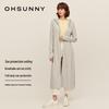 OhSunny Summer Long UV Protection Sportswear