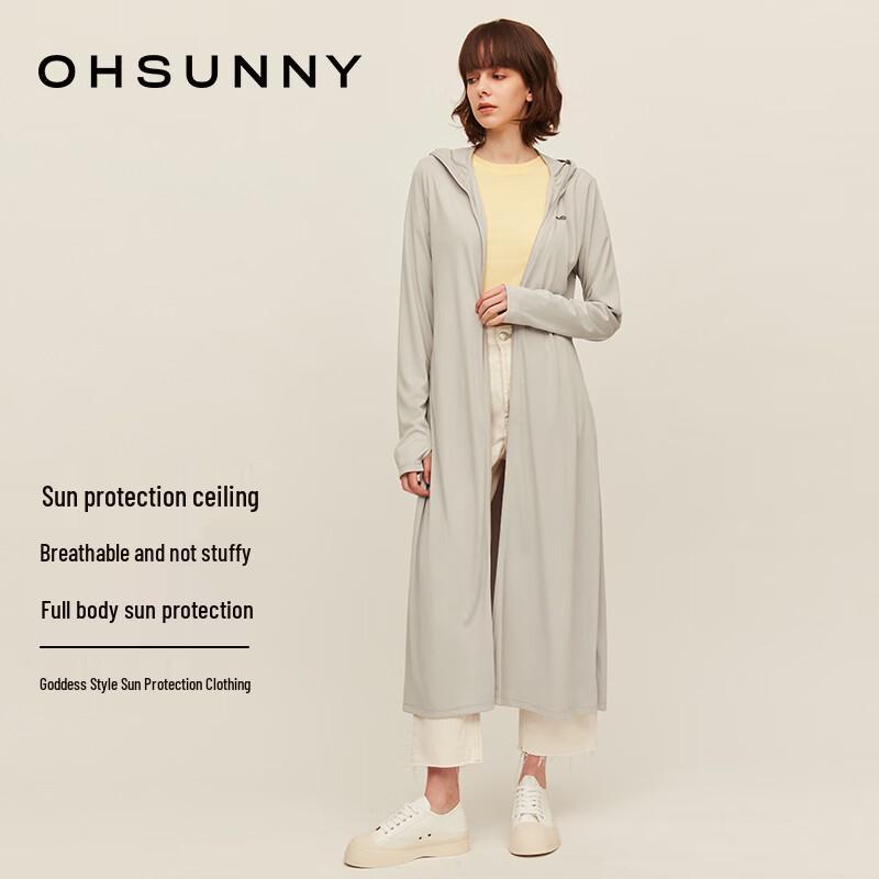 OhSunny Summer Long UV Protection Sportswear M