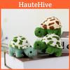 Adorable Mini Turtle Plush Toy Soft And Cuddly Ocean Animal Stuffed Doll For Kids