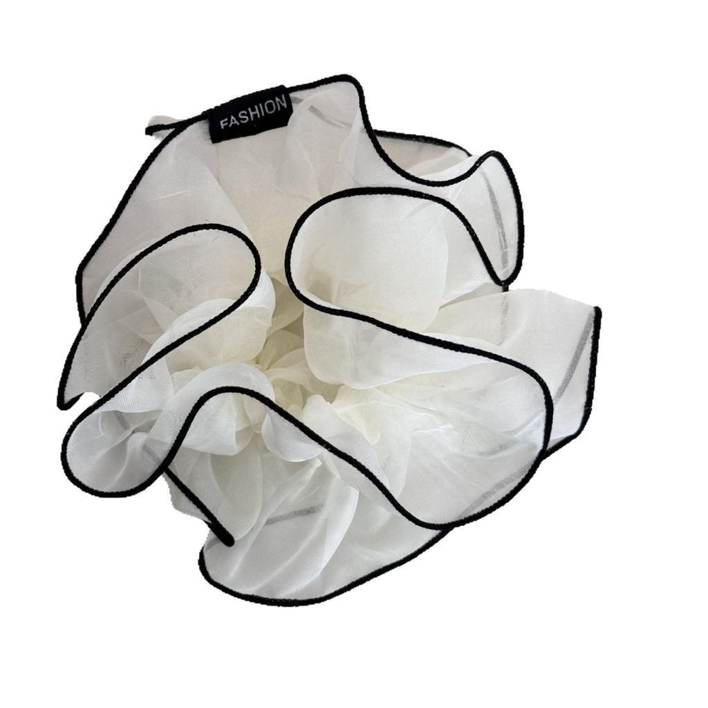 Hair Accessories Korean Tie Bands for Women Girl Elastic Scrunchies Rubber Vintage Popular  Fairy New In Kpop Sweets Fashion